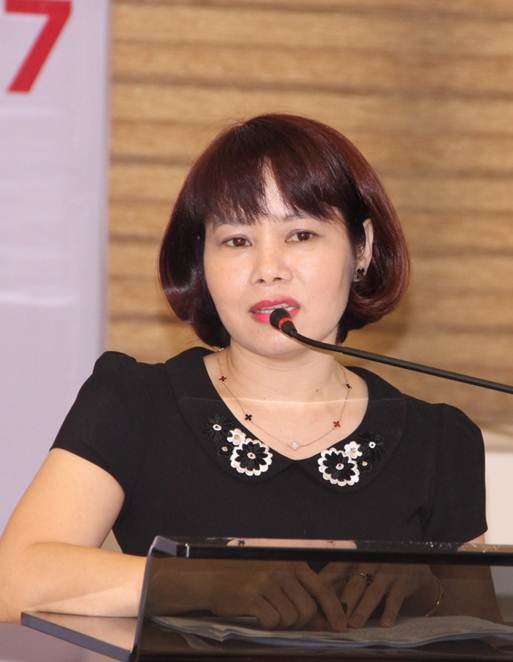 Lê Thị Phương Mai
